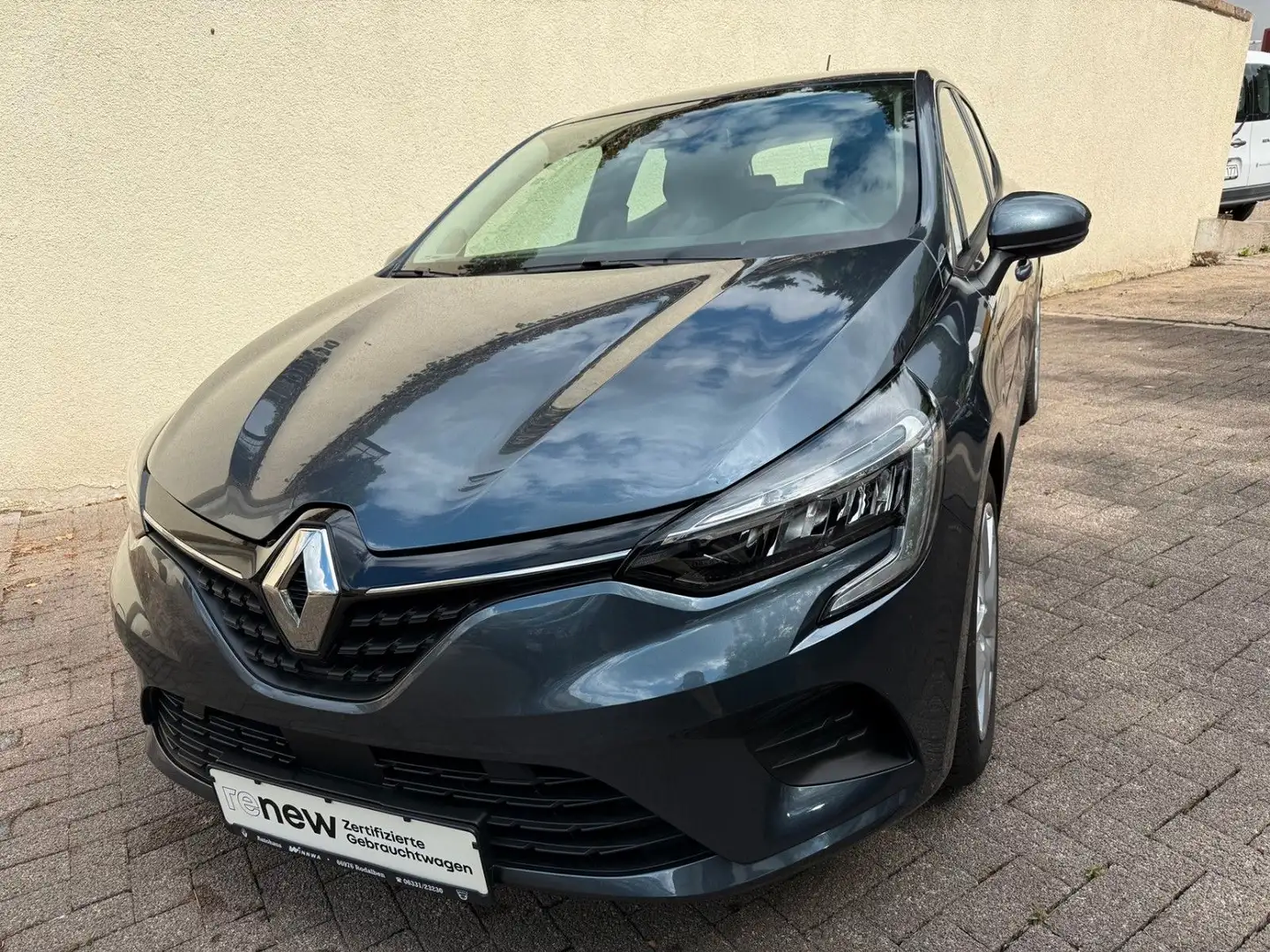 Renault Clio TCe 90 Zen *SOFORT AN LAGER* Grigio - 2