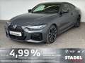 BMW 440 Mi Coupé Navi.Laser.HuD.360°.ACC.KomfZG.LR-Hz Grau - thumbnail 1