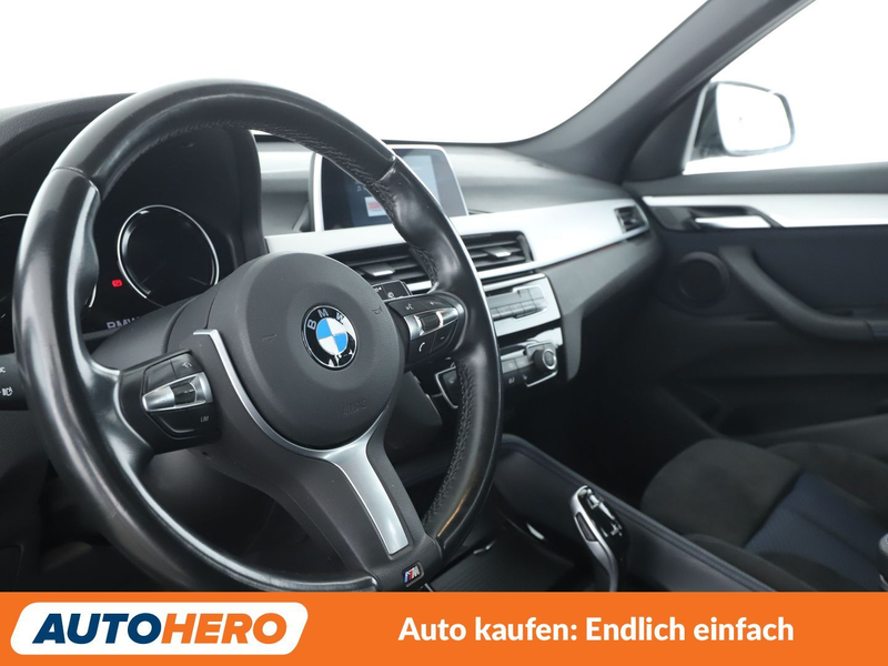 BMW X1 xDrive 20d M Sport Aut.*NAVI*LED*TEMPO*PDC* — photo 11