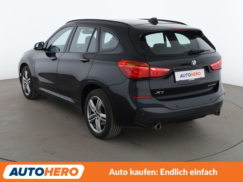 BMW X1 xDrive 20d M Sport Aut.*NAVI*LED*TEMPO*PDC* — photo 4