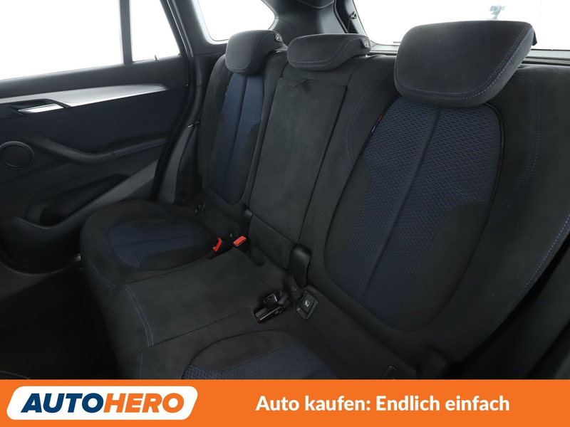 BMW X1 xDrive 20d M Sport Aut.*NAVI*LED*TEMPO*PDC* — photo 14