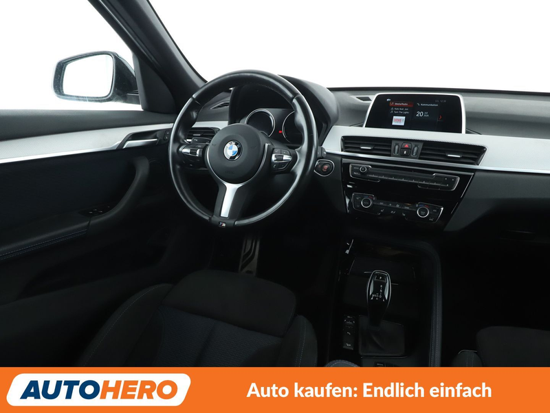 BMW X1 xDrive 20d M Sport Aut.*NAVI*LED*TEMPO*PDC* — photo 13