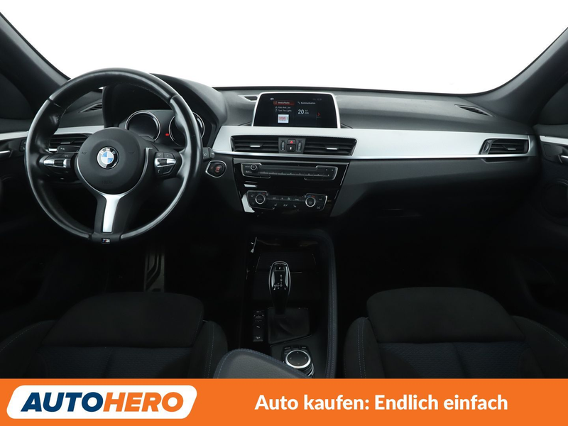 BMW X1 xDrive 20d M Sport Aut.*NAVI*LED*TEMPO*PDC* — photo 12