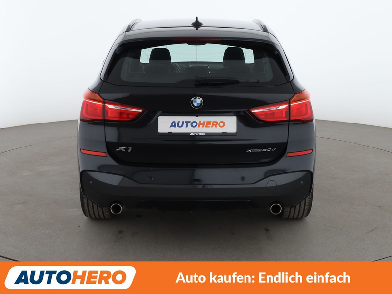 BMW X1 xDrive 20d M Sport Aut.*NAVI*LED*TEMPO*PDC* — photo 5