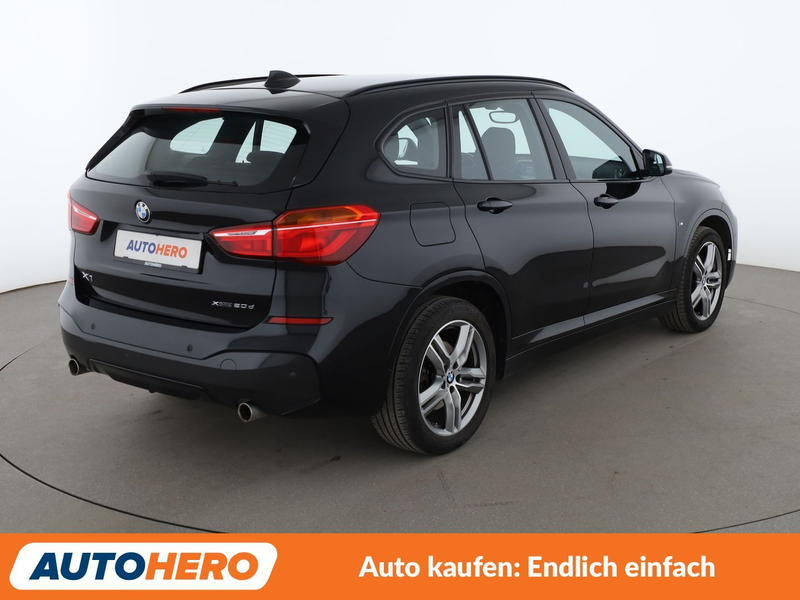 BMW X1 xDrive 20d M Sport Aut.*NAVI*LED*TEMPO*PDC* — photo 6