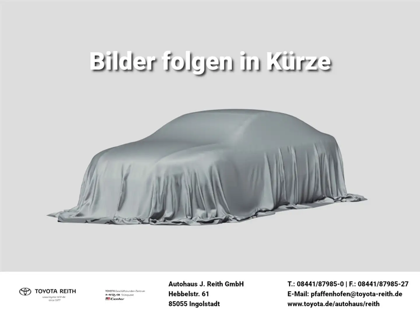 Toyota Yaris Comfort Spurhalteass. UNFALLSCHADEN ernlichtass. V Blanc - 1