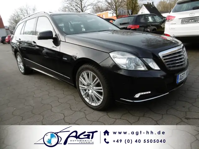 Mercedes-Benz E 250 T CDI EleganceAut. Leder Nav Xen EGSD
