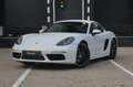 Porsche 718 Cayman 2.0 300PK PDK Cayman | BTW Auto | Winterset | Bose Weiß - thumbnail 1