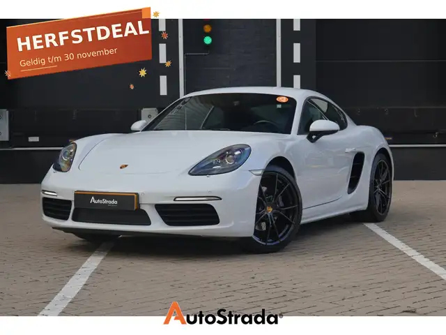 Porsche 718 Cayman 2.0 300PK PDK Cayman | BTW Auto | Winterset | Bose