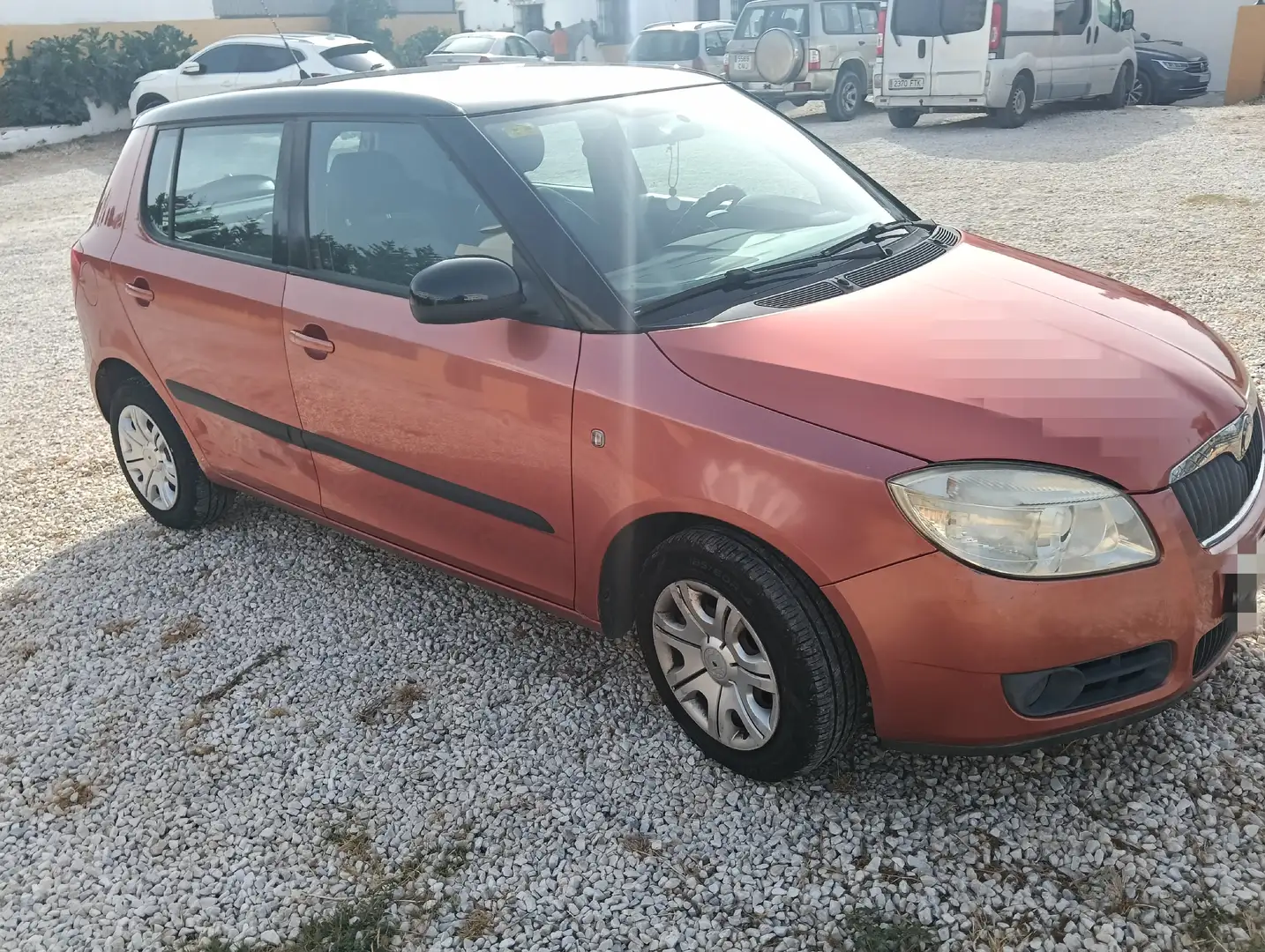 Skoda Fabia Fabia 1.2 Urban Urban Brązowy - 1