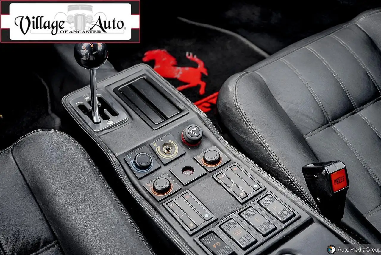 Ferrari 328 снимка Ferrari 328