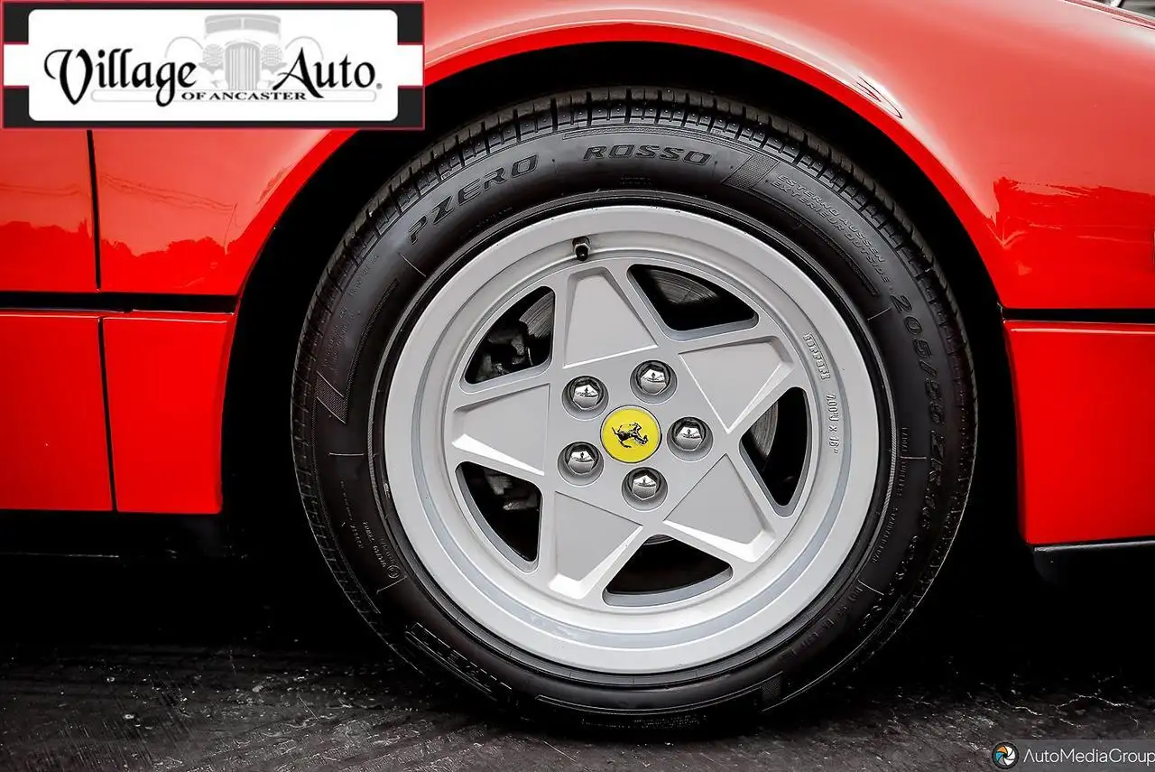 Ferrari 328 снимка Ferrari 328
