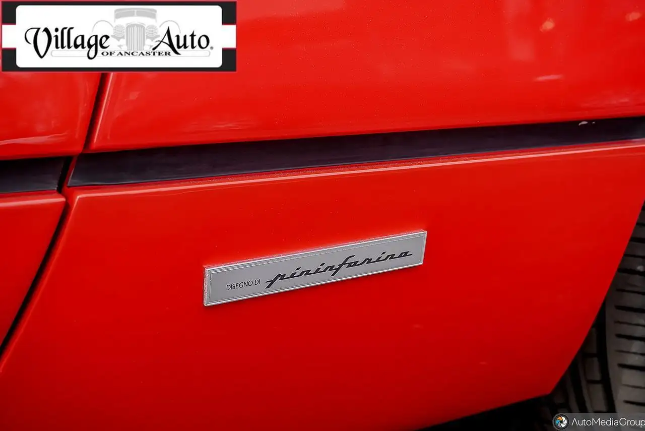 Ferrari 328 снимка Ferrari 328