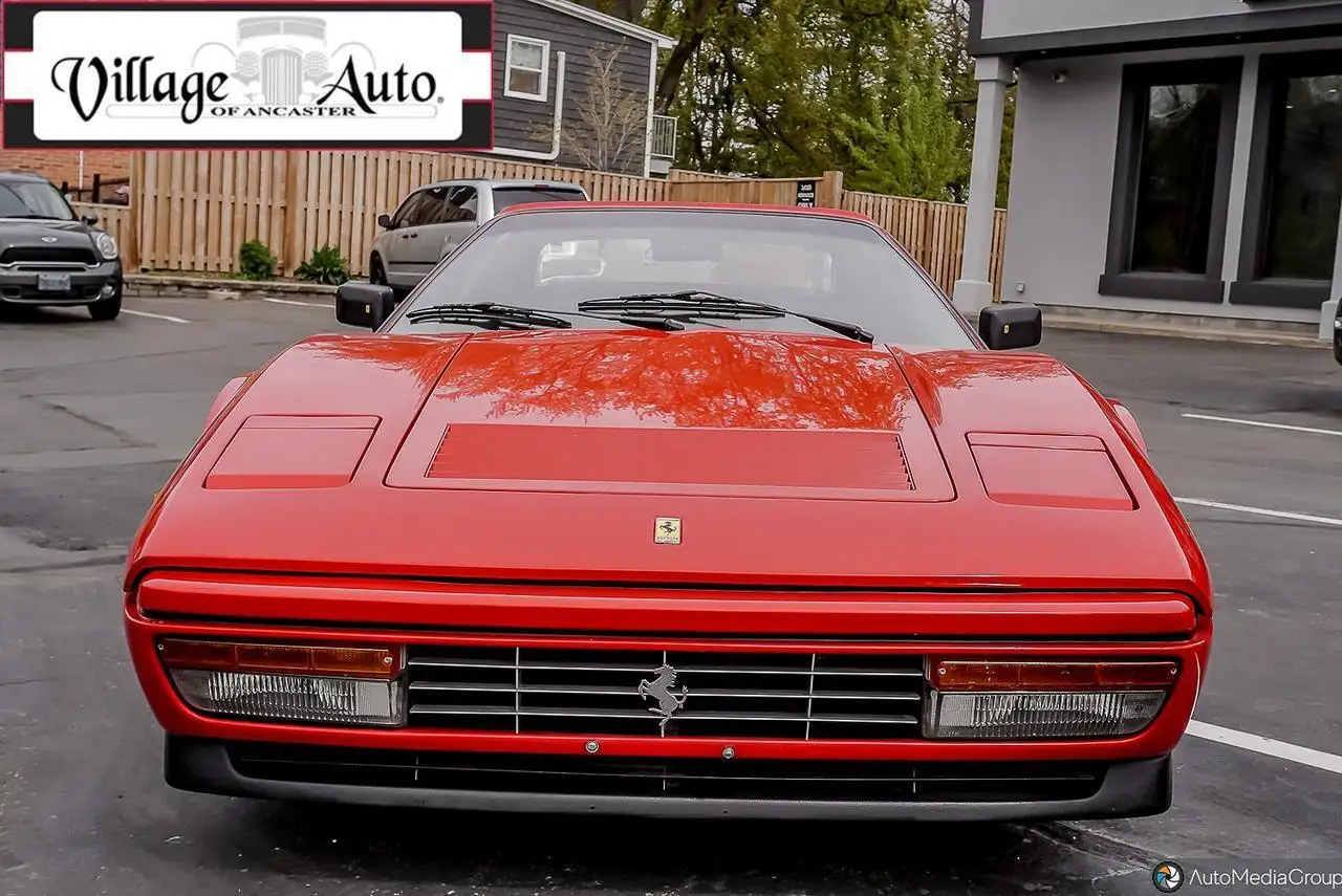 Ferrari 328 снимка Ferrari 328