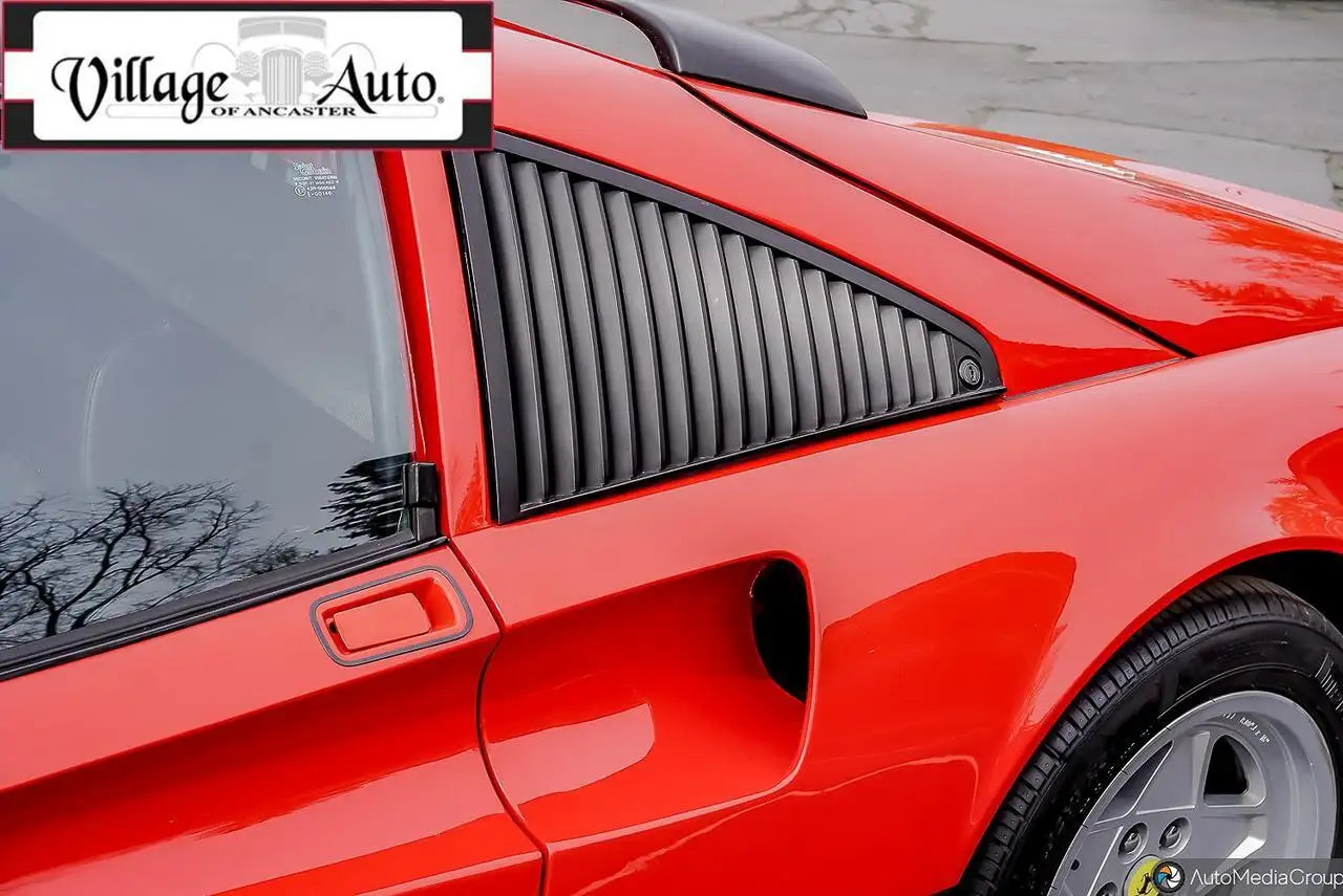 Ferrari 328 снимка Ferrari 328