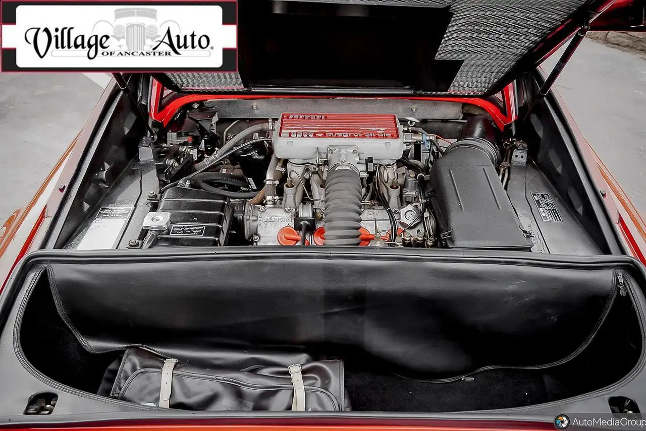 Ferrari 328 снимка Ferrari 328
