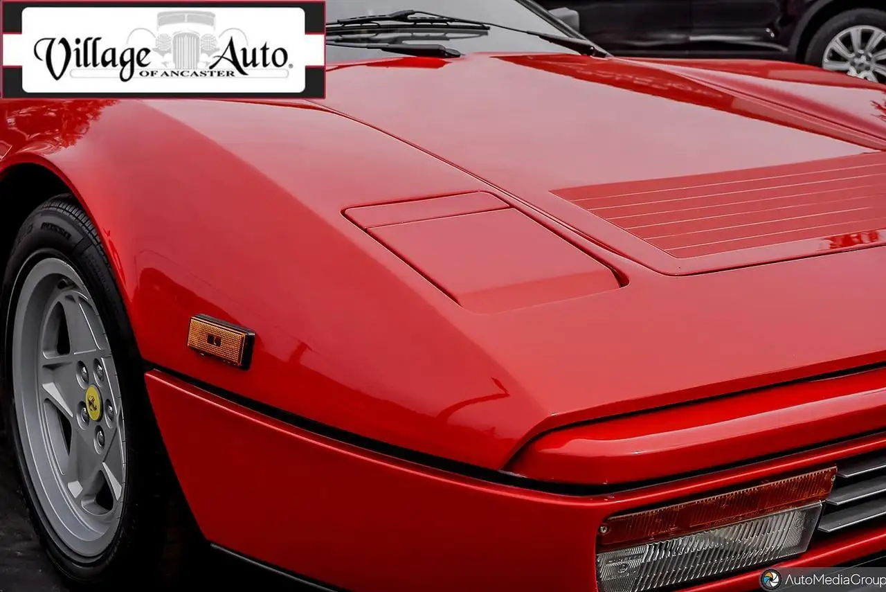 Ferrari 328 снимка Ferrari 328