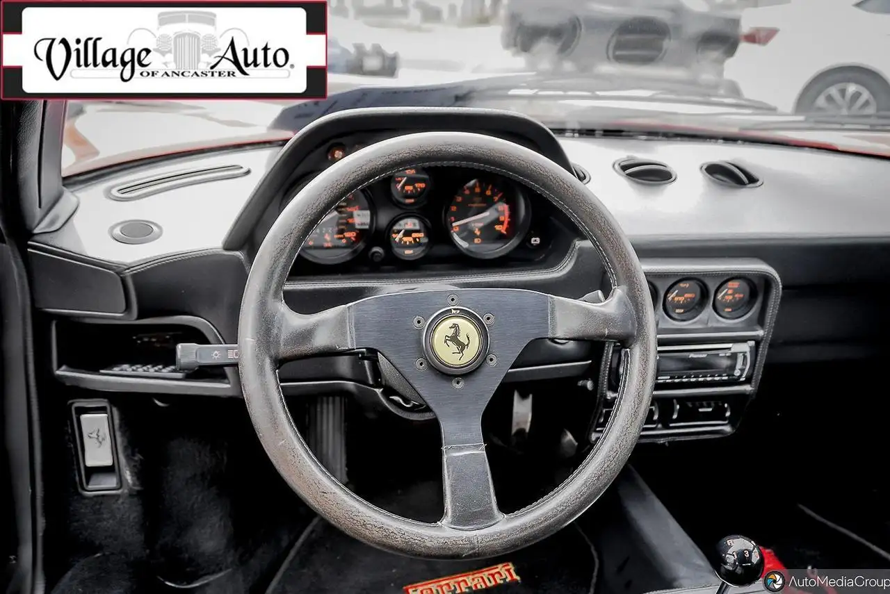 Ferrari 328 снимка Ferrari 328
