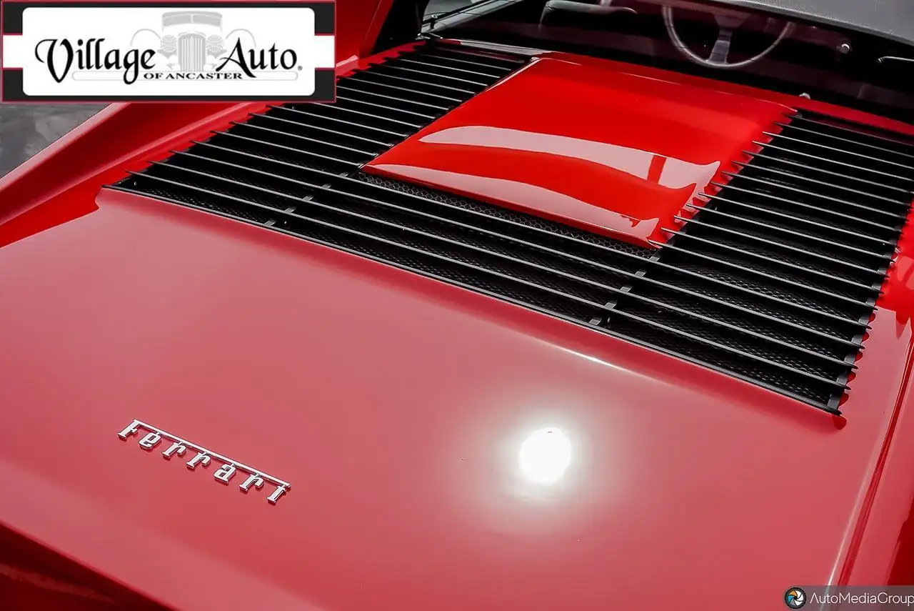 Ferrari 328 снимка Ferrari 328