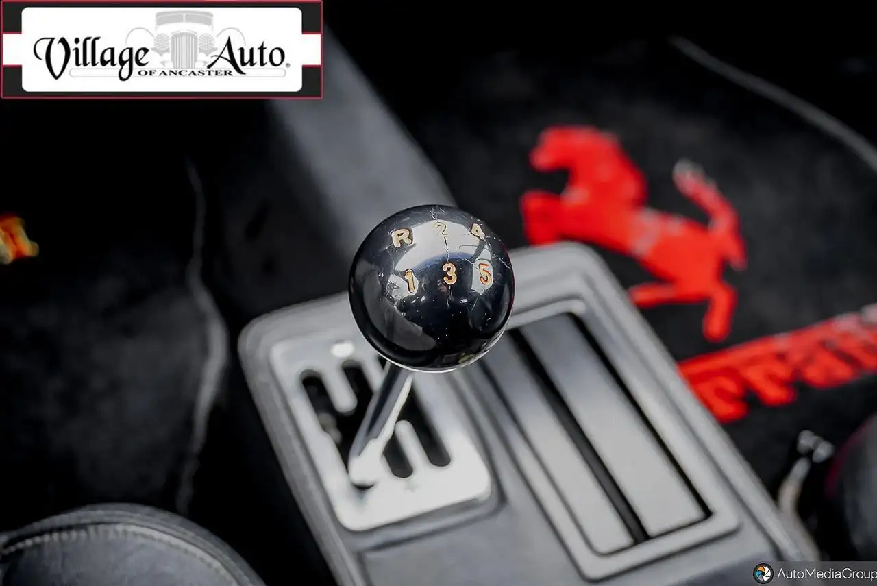 Ferrari 328 снимка Ferrari 328