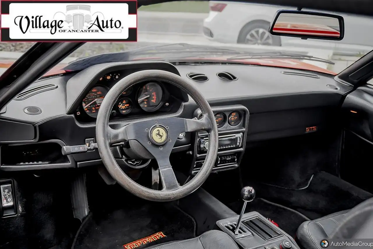 Ferrari 328 снимка Ferrari 328