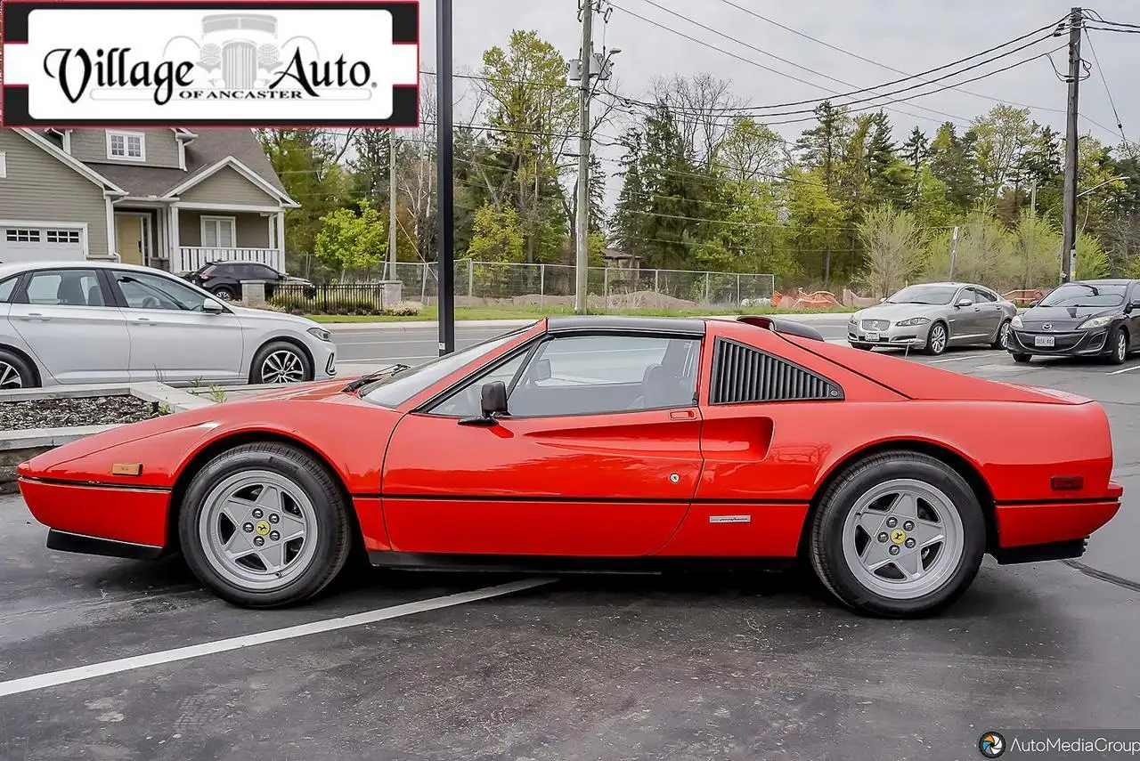 Ferrari 328 снимка Ferrari 328