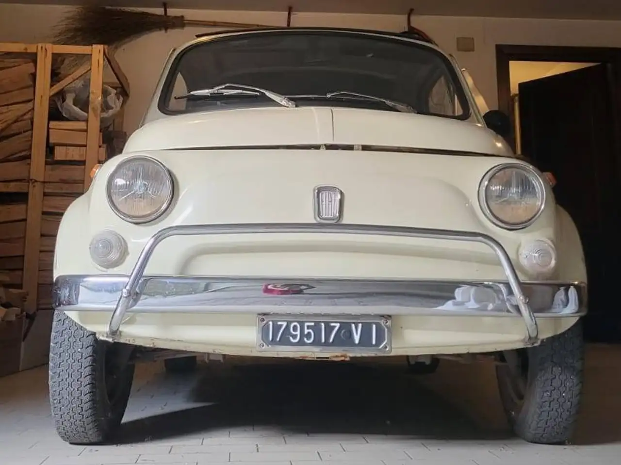 Fiat 500L 1969, foto 6