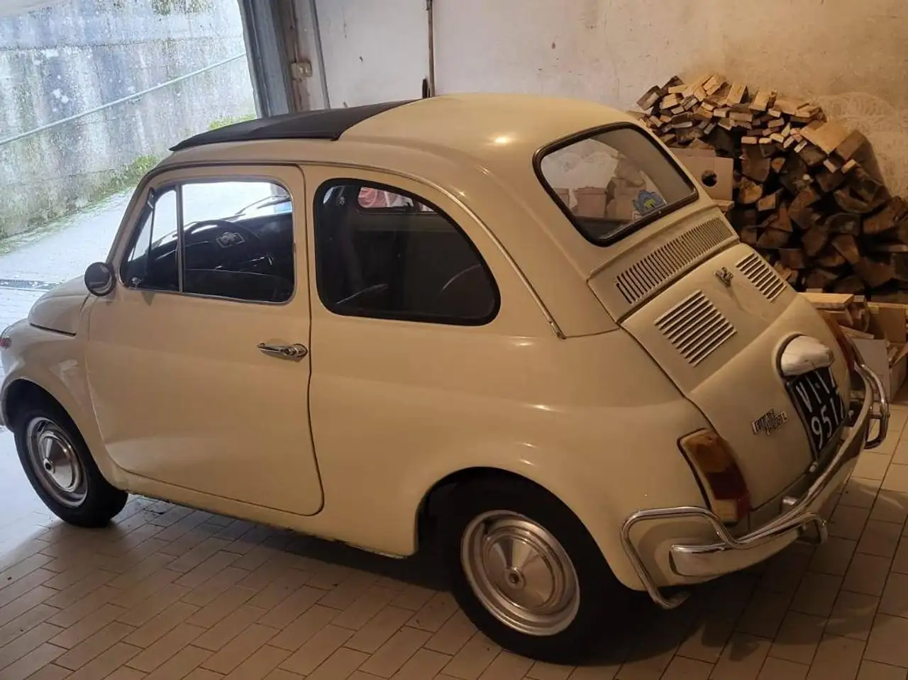Fiat 500L 1969, foto 3