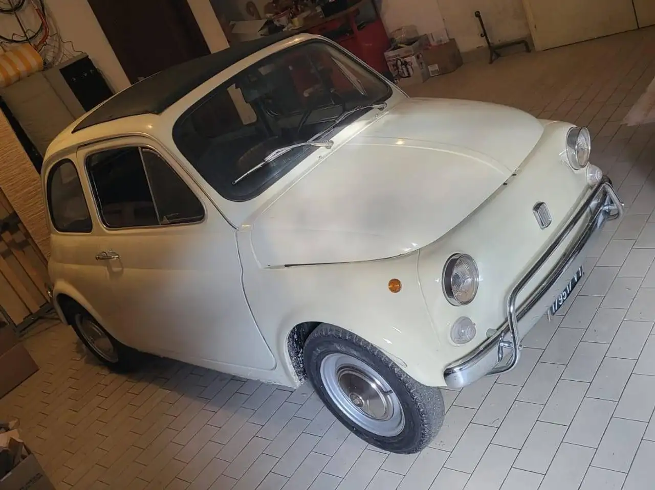Fiat 500L 1969, foto 2