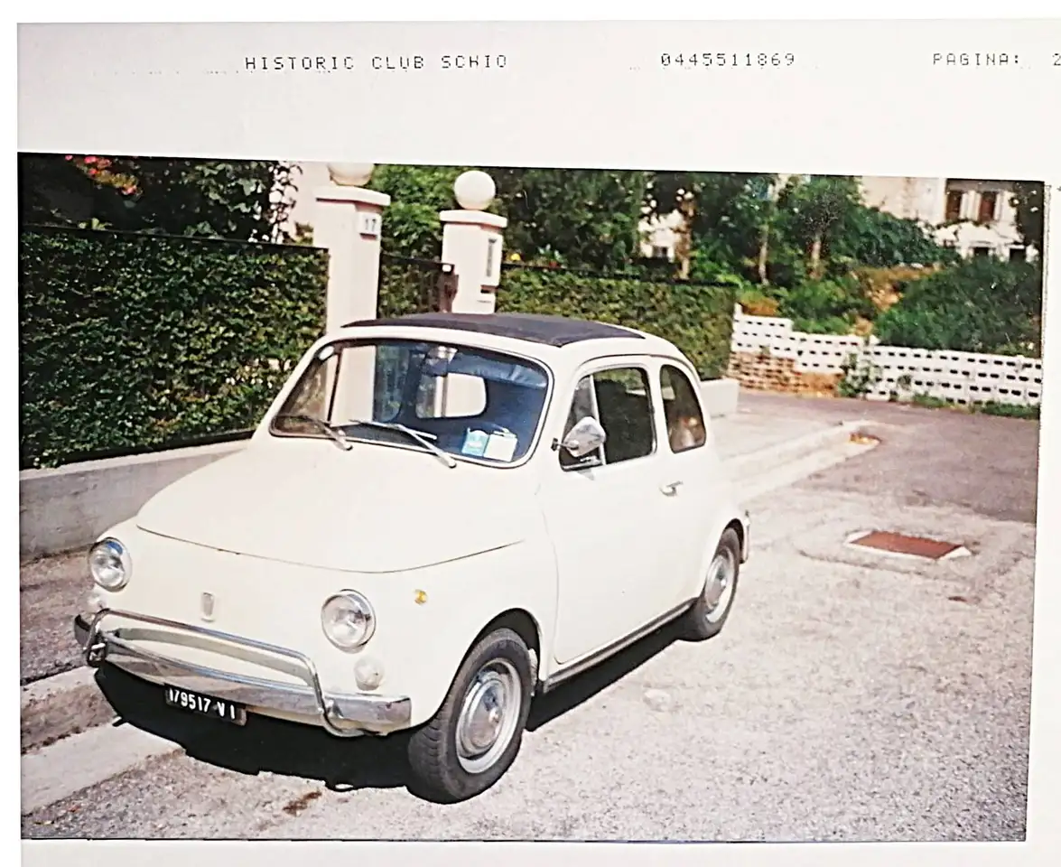 Fiat 500L 1969, foto 1