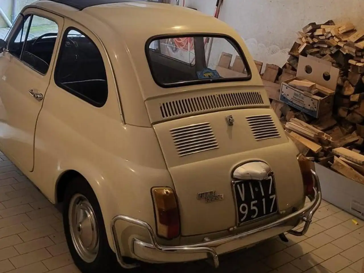 Fiat 500L 1969, foto 5
