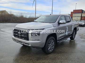 Pick-up Sportero GLS 2.4L TURBO DIESEL AUTOMATIQUE 4X4 - EXPORT OUT EU TROPICAL VERSION