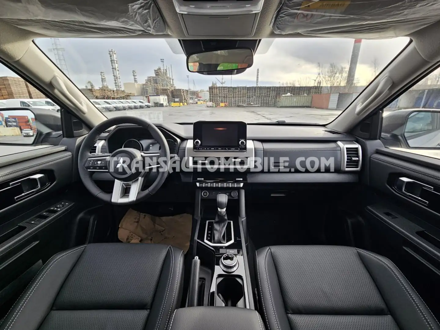 Mitsubishi L200 Sportero GLS - EXPORT OUT EU TROPICAL VERSION - EXPORT OUT EU TROPICAL VERSION Zilver - 2