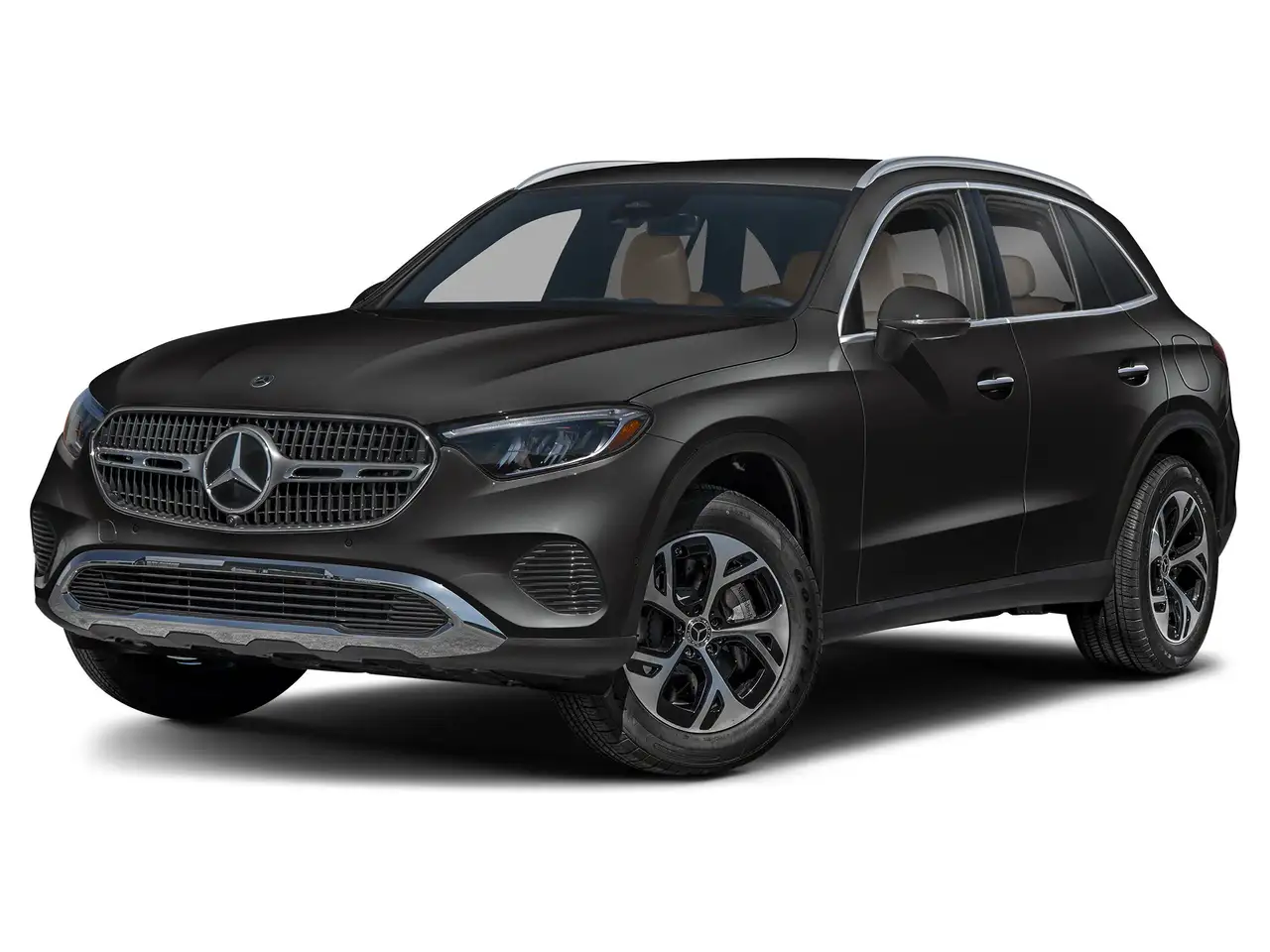 2026 Mercedes-Benz GLC