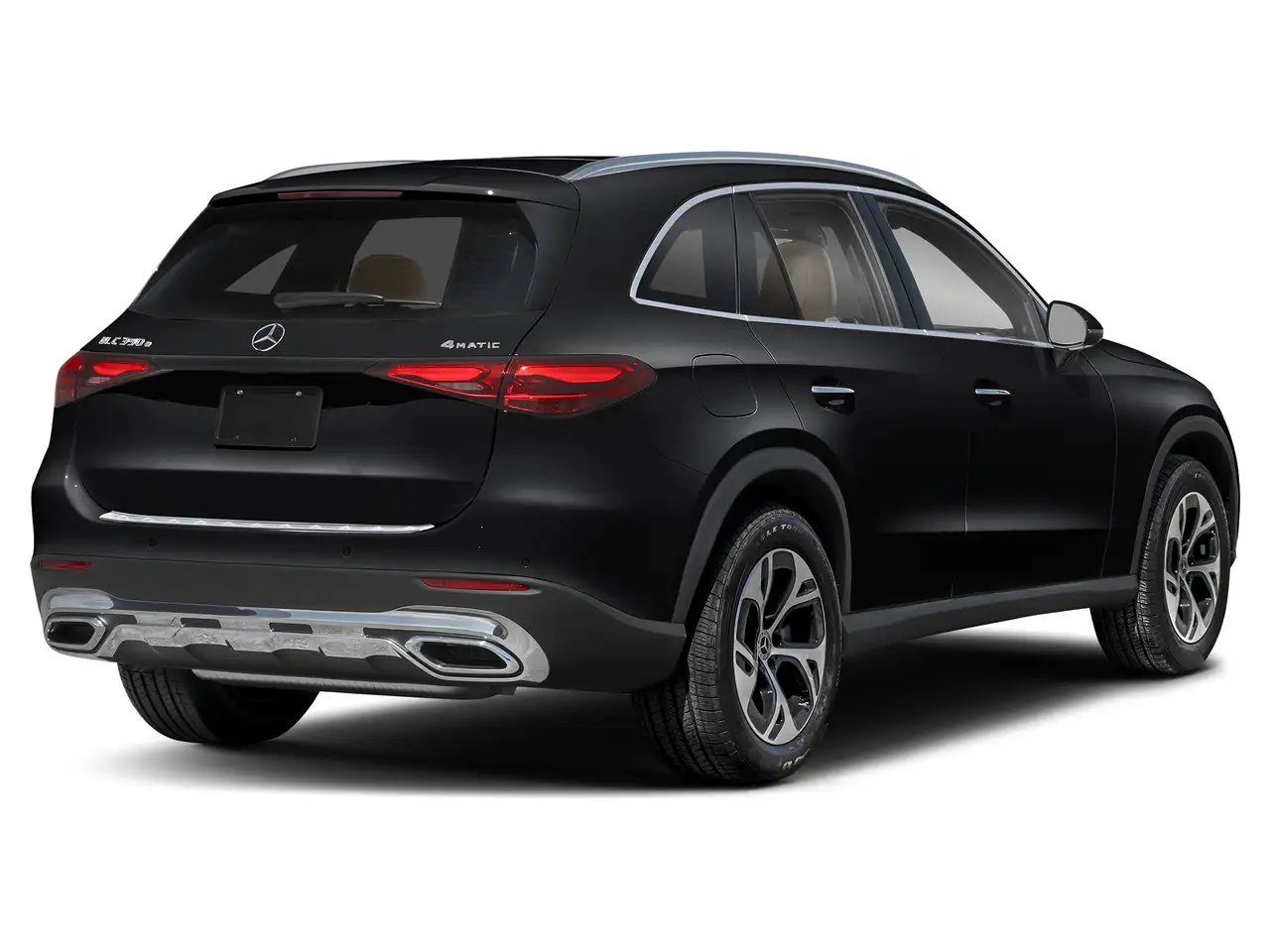 Mercedes-Benz GLC снимка Mercedes-Benz GLC