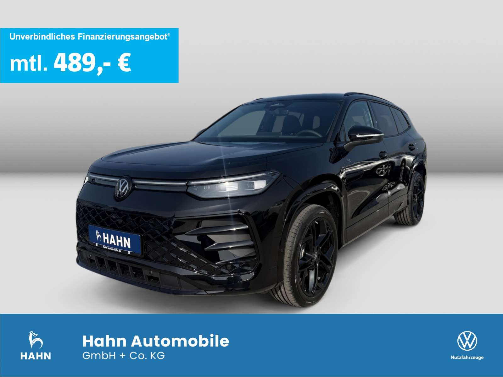 Second hand Volkswagen Tayron 2.0