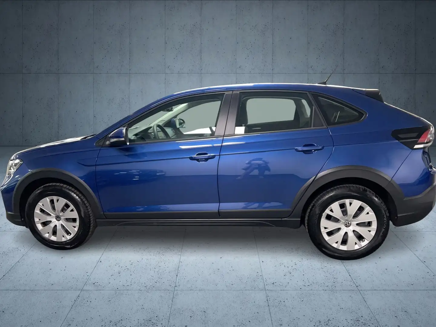Volkswagen Taigo 1.0 TSI LED Sitzheizung Einparkhilfe Anschlussg... Blau - 2