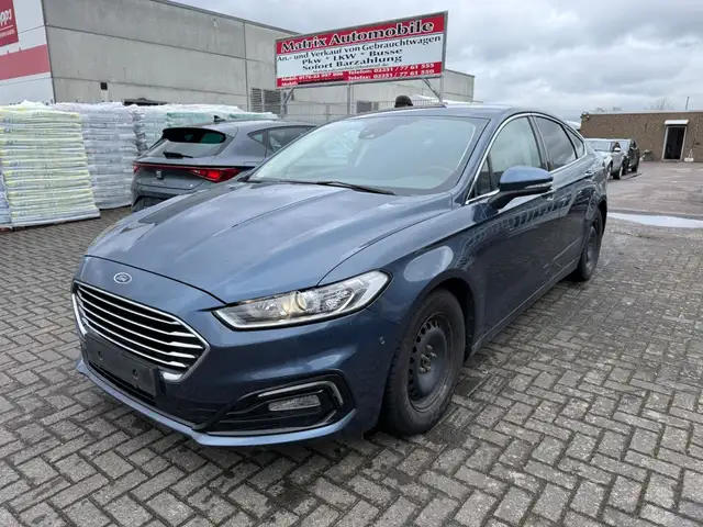 Ford Mondeo Lim. Titanium,Klima,Navi,Kamera,E6