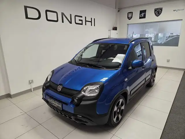 Fiat Panda Pandina Cross 1.0 70cv S&S Hybrid AZIENDALE!