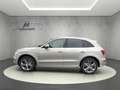 Audi Q5 TDI quattro S line Sport / Plus AHK Pano Navi Argento - thumbnail 4