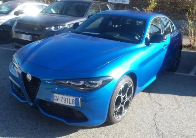 Alfa Romeo Giulia 2.0 Turbo 280 CV AT8 AWD Q4 Sprint