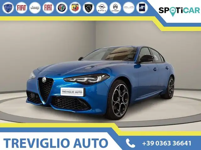 Alfa Romeo Giulia 2.0 Turbo 280 CV AT8 AWD Q4 Sprint