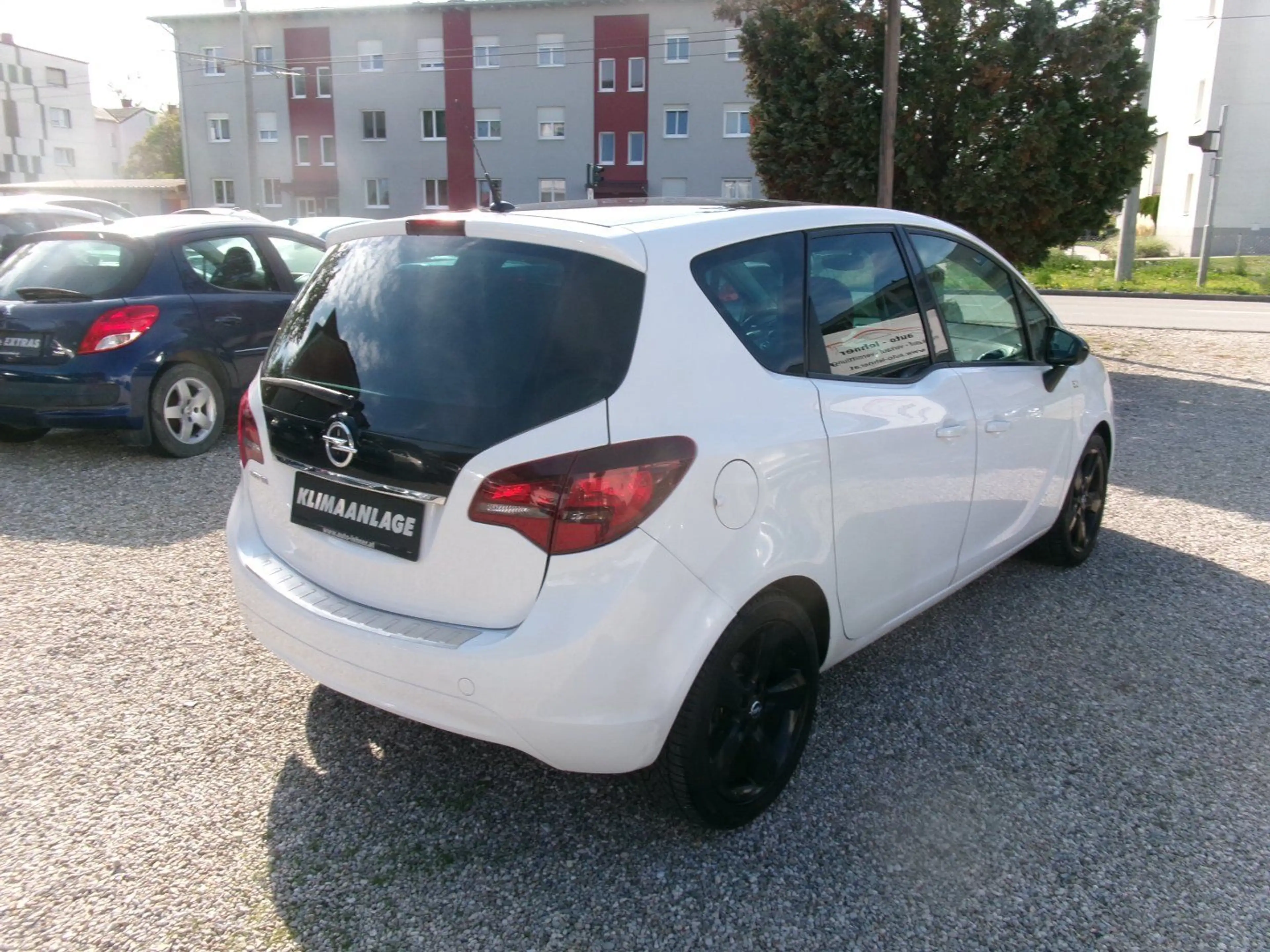 Opel Meriva 1.4 ecoFlex Color — photo 3
