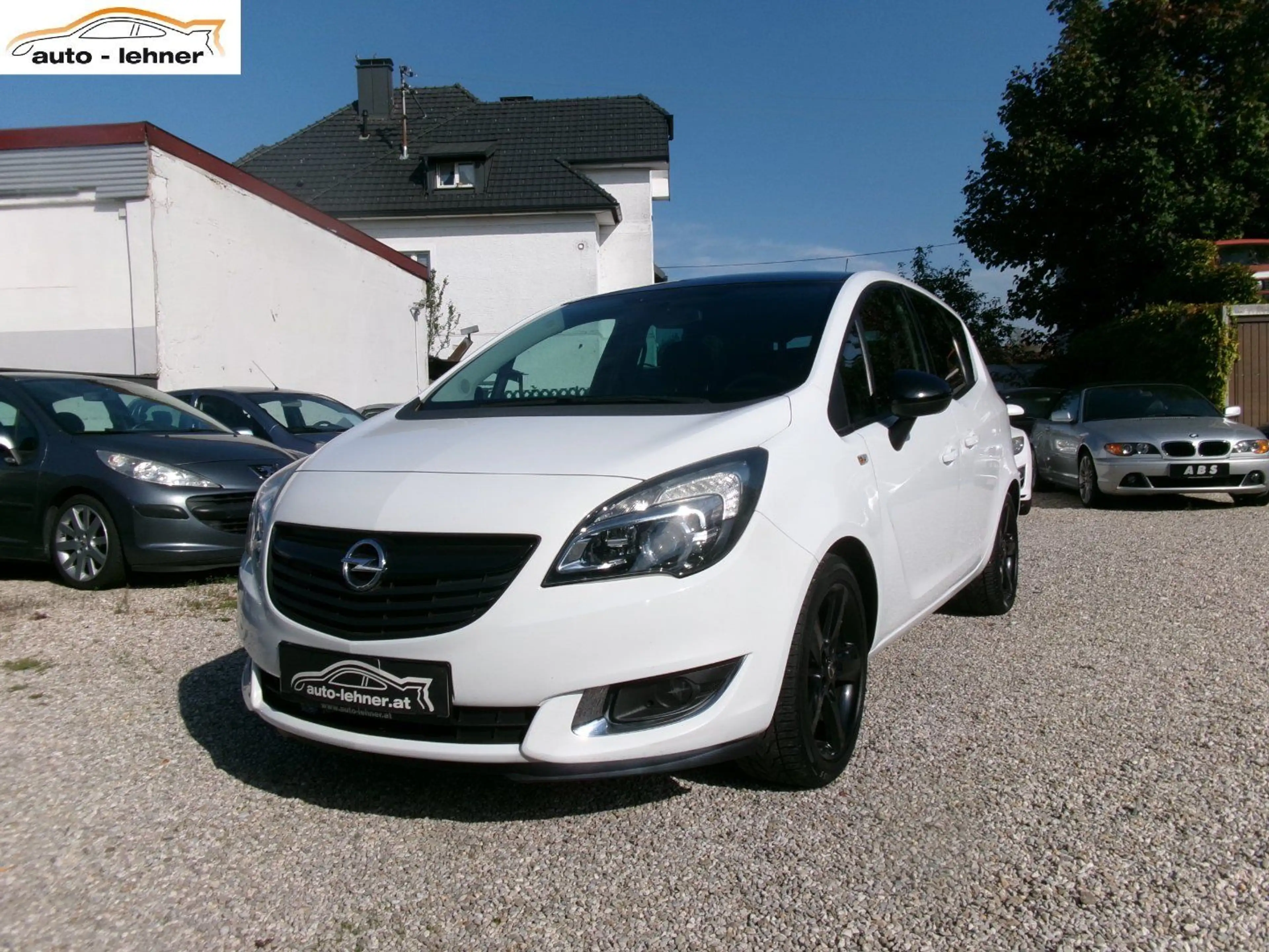 Opel Meriva 1.4 ecoFlex Color