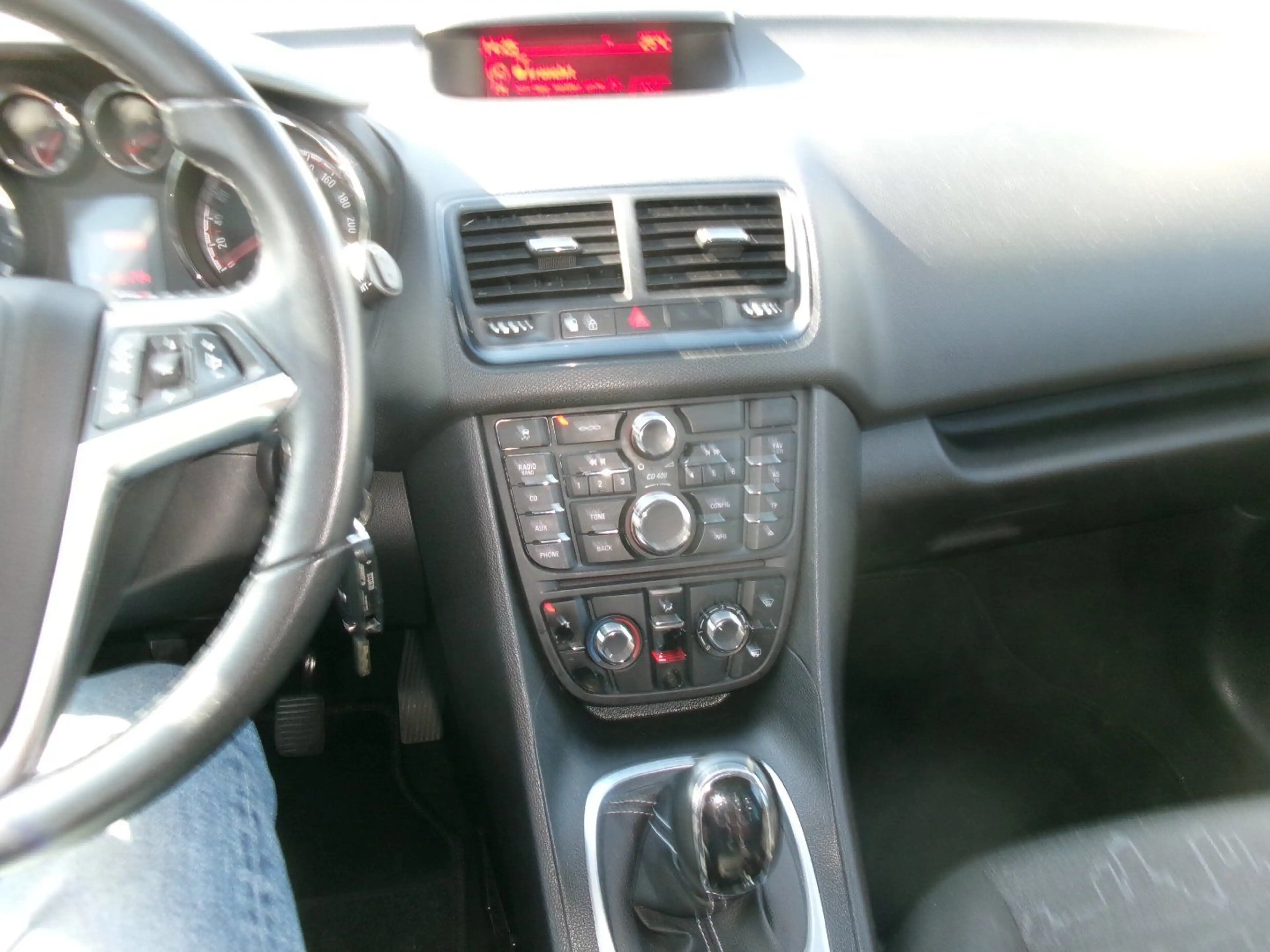 Opel Meriva 1.4 ecoFlex Color — photo 12