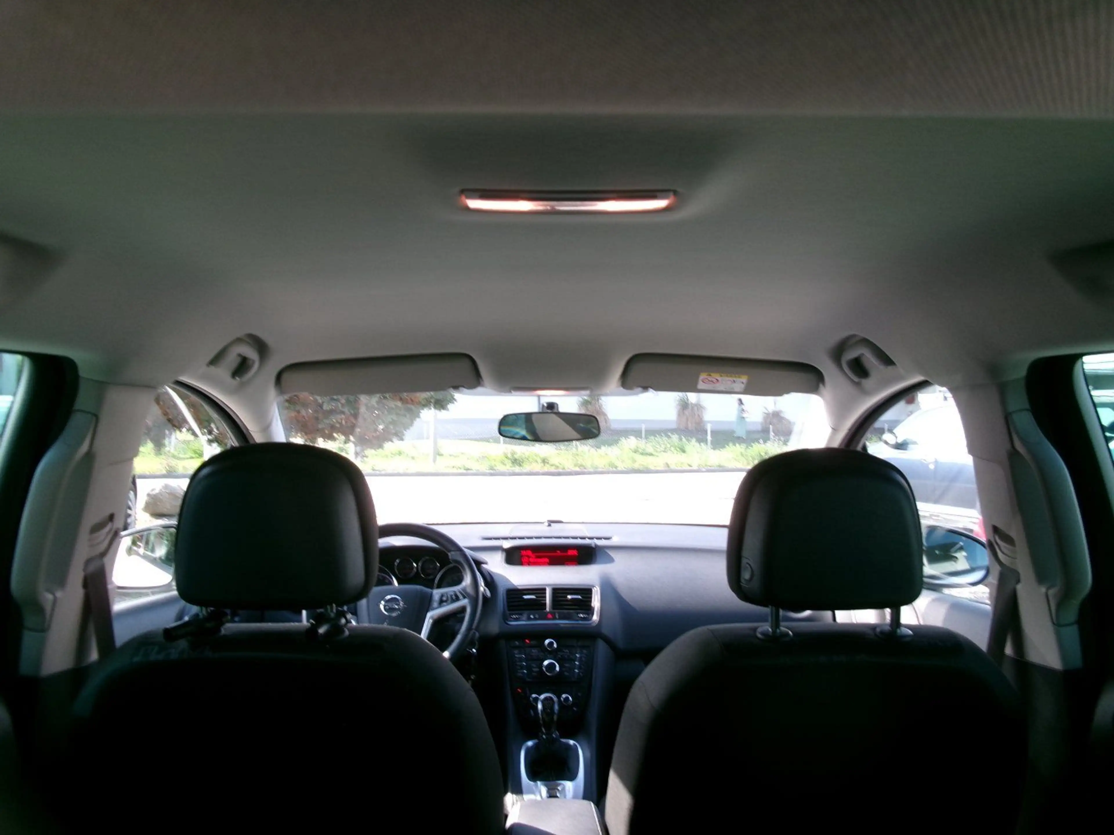 Opel Meriva 1.4 ecoFlex Color — photo 7