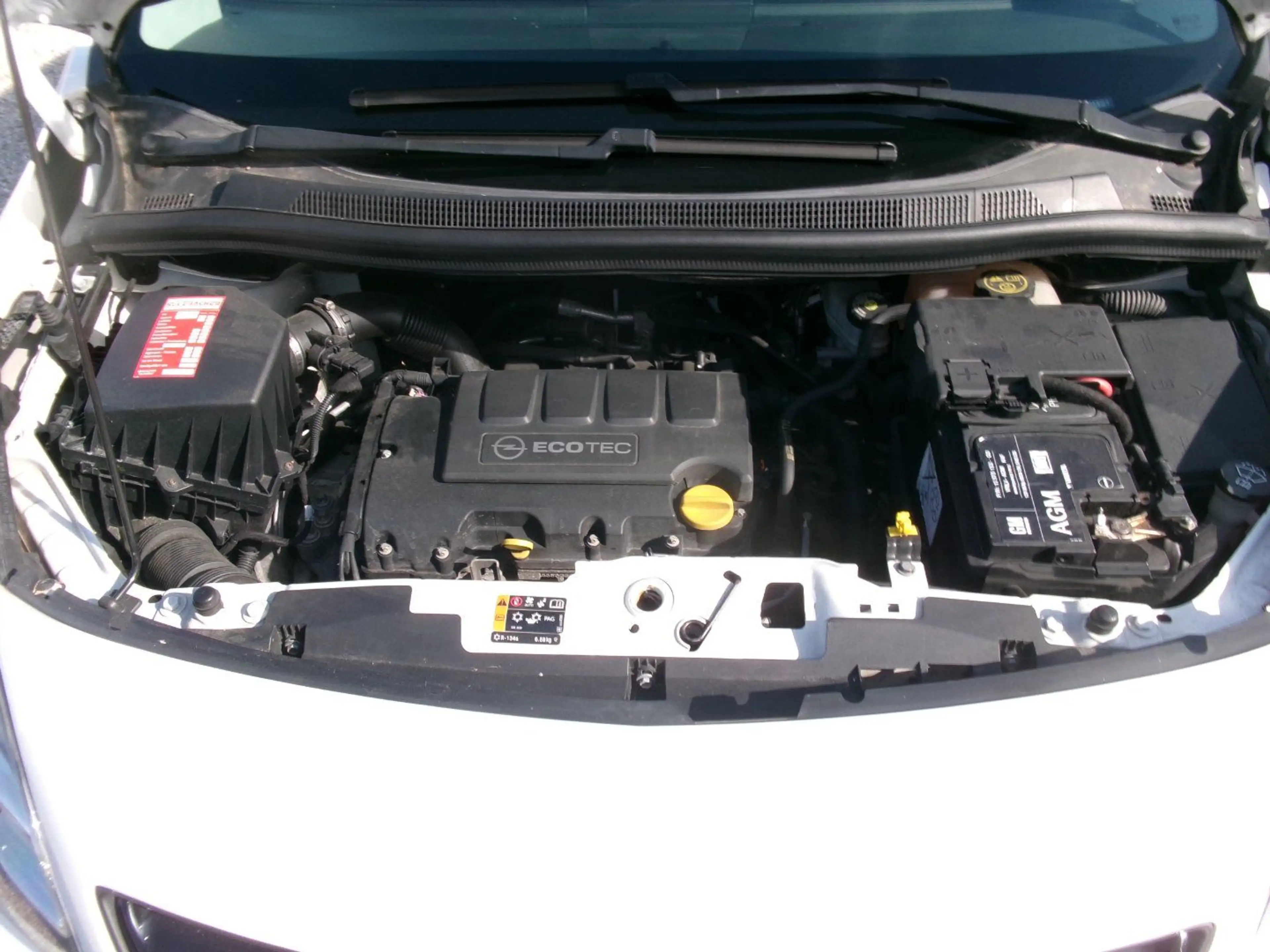 Opel Meriva 1.4 ecoFlex Color — photo 15