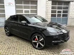 Porsche Cayenne Coupe S|AHK|Inno|14Wege|360°Cam|BOSE®