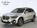 BMW X1 sDrive 18dA Argent - thumbnail 1
