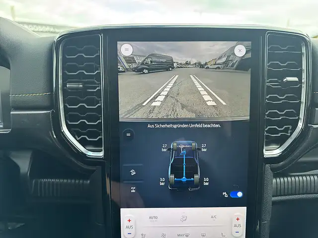 Ford Ranger Ranger Doppelkabine Wildtrak e-4WD 2.3 EcoBoost... Ansicht 24